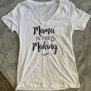 Maternity t shirt